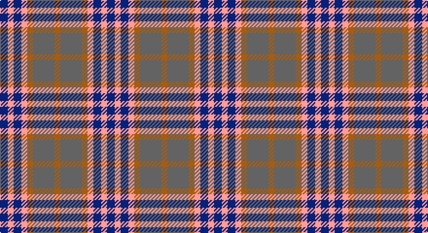 DB/8 LR6 DB8 LR6 O6 N22 O/6 tartan