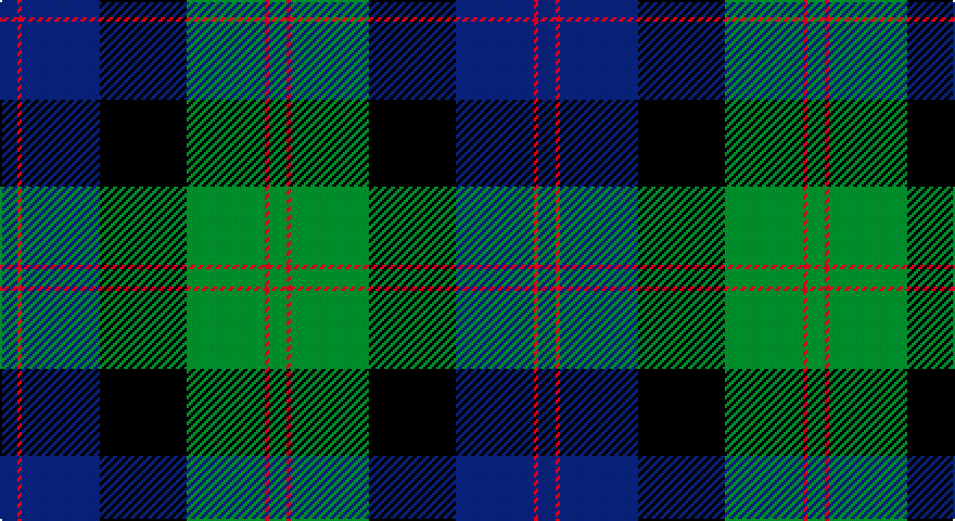 DB/8 R2 DB36 K40 G36 R2 G/8 tartan