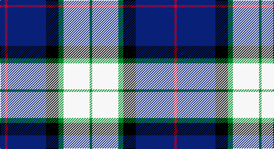 DB/8 R4 DB62 K20 G8 W42 G/4 tartan