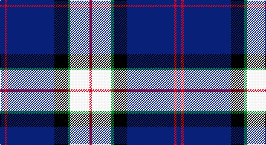 DB/8 R4 DB78 K22 G4 W32 R/4 tartan