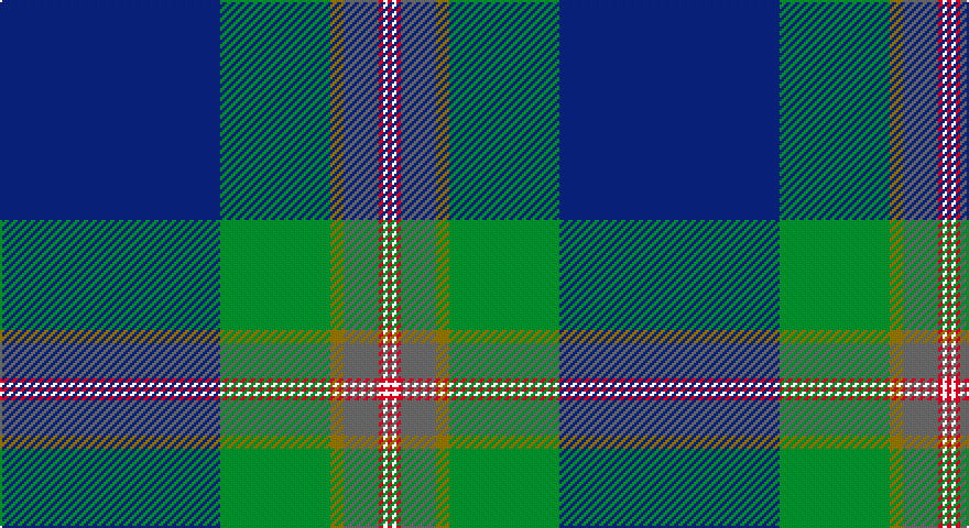 DB/100 G50 Y6 N16 R2 W2 R/2 tartan