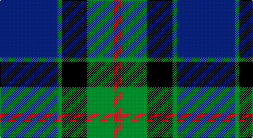 DB/100 G8 K44 G46 R2 G2 R/4 tartan