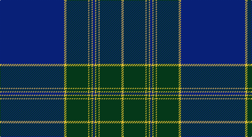 DB/112 LY4 DG38 LY2 DG4 LY2 DB/4 tartan