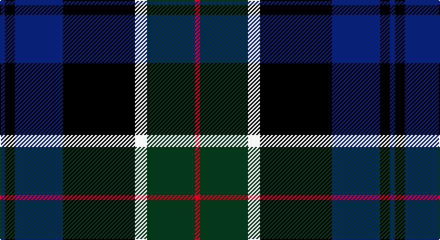 DB/5 K10 DB48 K72 W12 DG48 R/5 tartan