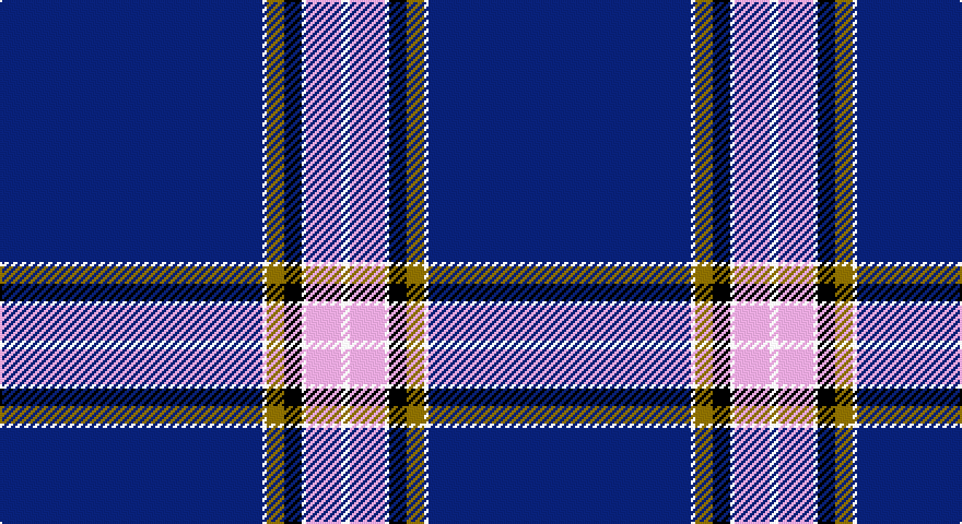 DB/120 W2 Y8 K8 W2 LP16 W/4 tartan