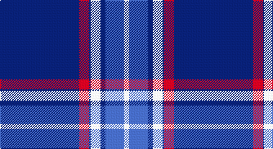 DB/128 R16 DB2 W16 DB8 B30 W/8 tartan