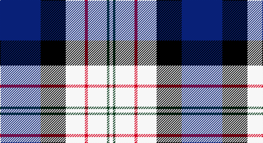 DB/68 K42 W32 R5 W32 DG4 W/6 tartan