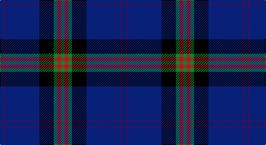 DB/6 DP3 DB56 K24 G6 R6 G/6 tartan