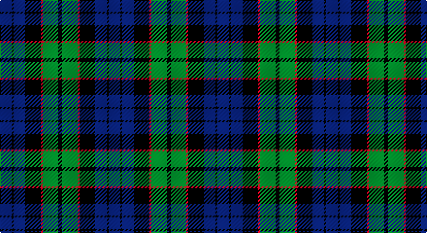 DB/12 K2 DB12 K16 R2 G16 K/4 tartan