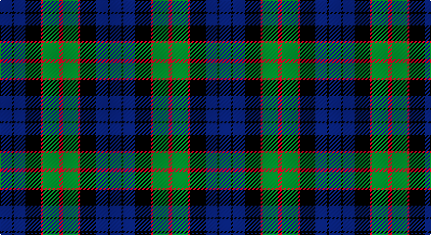 DB/12 K2 DB12 K16 R2 G16 R/4 tartan