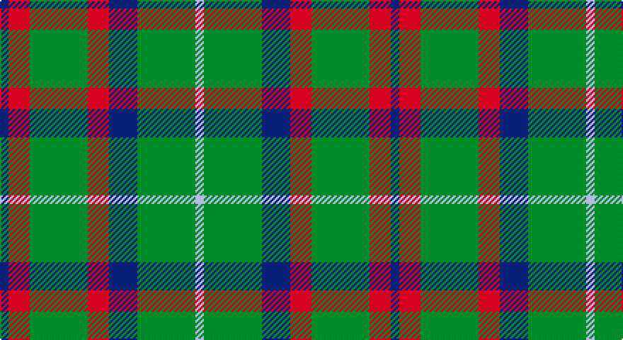 DB/6 R15 G41 R15 DB20 G41 LB/6 tartan