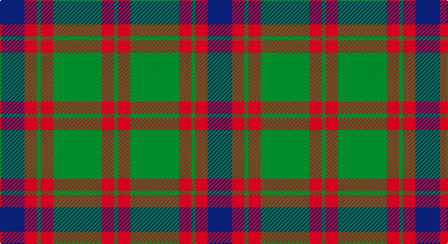 DB/24 R12 G4 R12 G48 R12 G/4 tartan