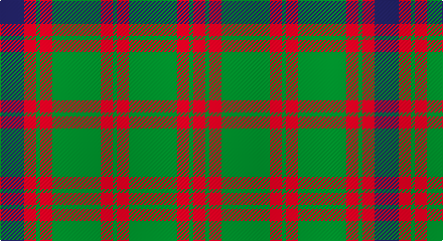 DB/24 R12 G4 R12 G48 R12 G/4 tartan