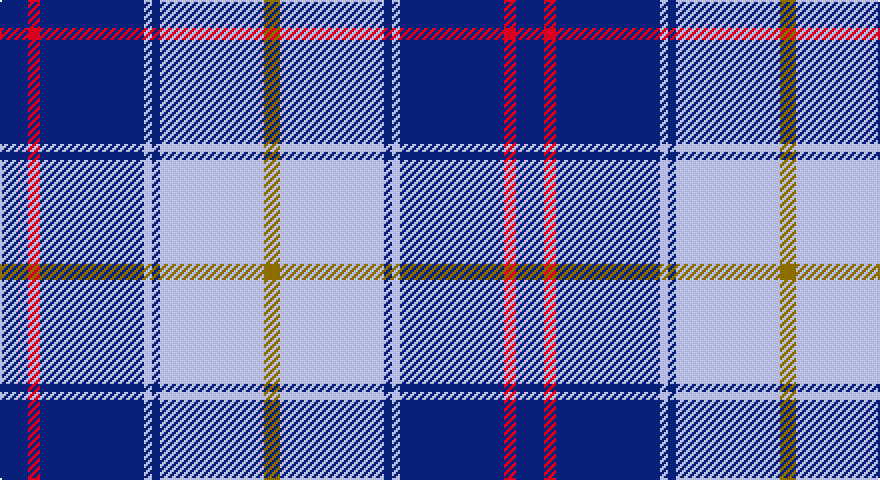 DB/14 R6 DB52 LB4 DB4 LB52 Y/8 tartan