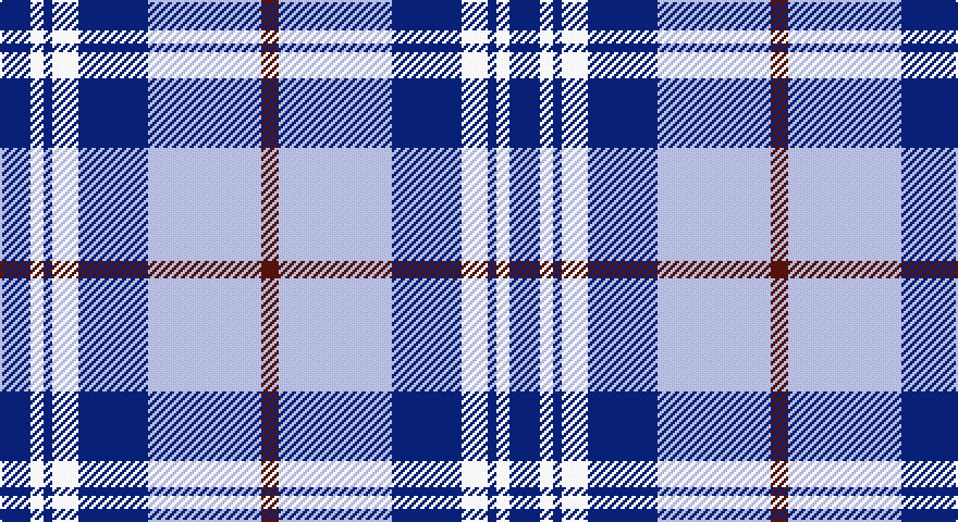 DB/14 W6 DB4 W12 DB32 LB52 DR/8 tartan