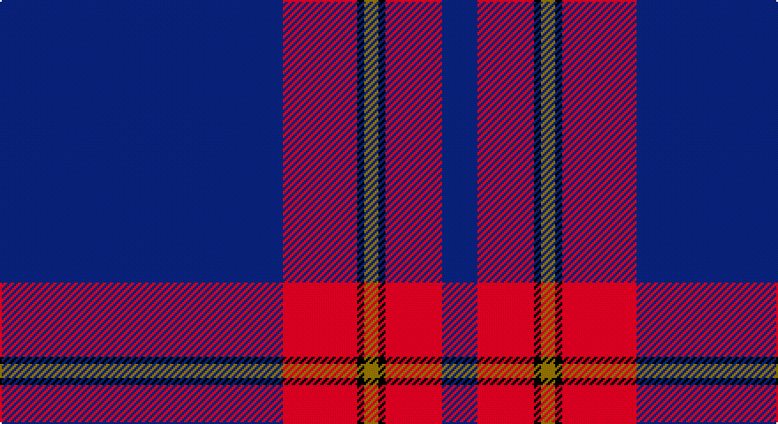 DB/160 R42 K4 Y8 K4 R32 DB/20 tartan