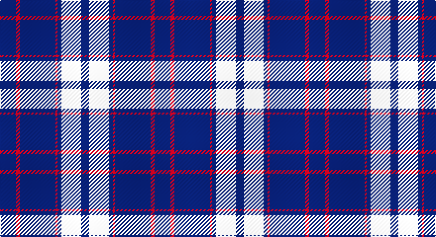 DB/16 R4 DB36 R2 DB4 W20 DB/8 tartan