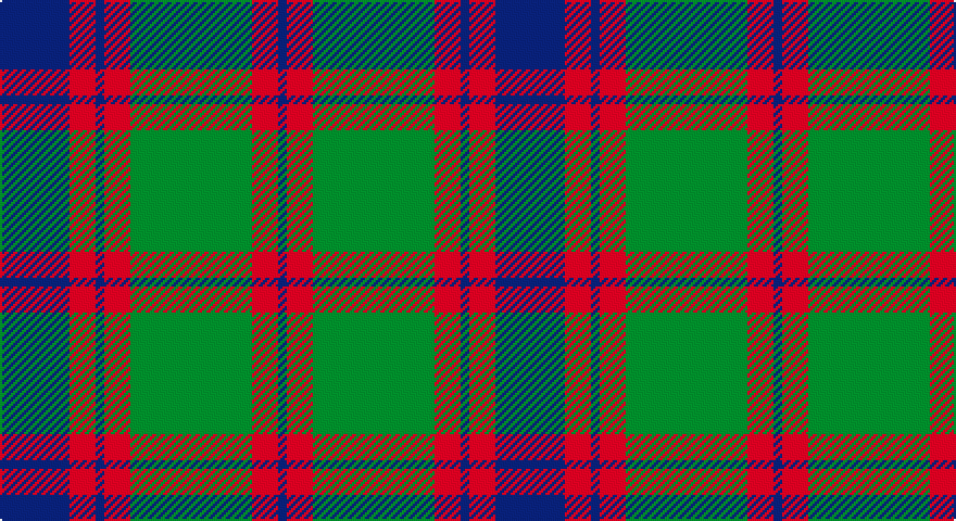 DB/32 R12 DB4 R12 G56 R12 DB/4 tartan