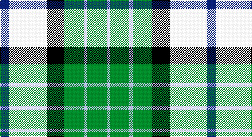 DB/16 W66 K30 G34 LB6 G34 LB/6 tartan