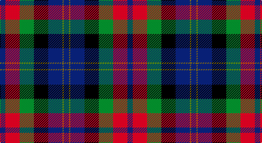 DB/9 R24 G24 K24 DB24 Y2 DB/9 tartan