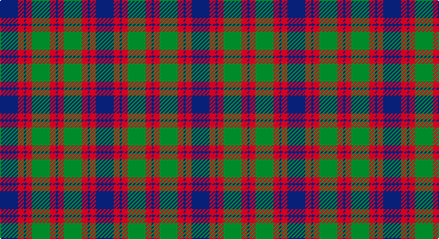 DB/18 R6 DB2 R6 G18 R6 DB/2 tartan