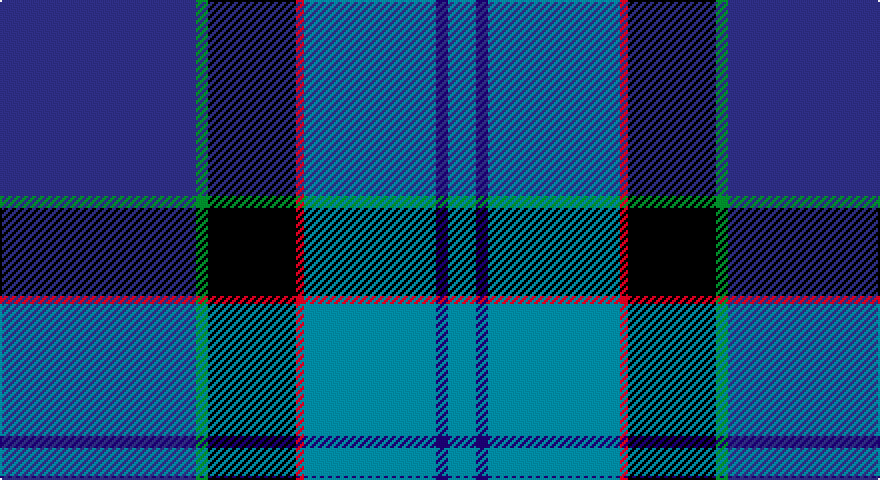 DBi/98 G6 K44 R4 T66 DB6 T/14 tartan