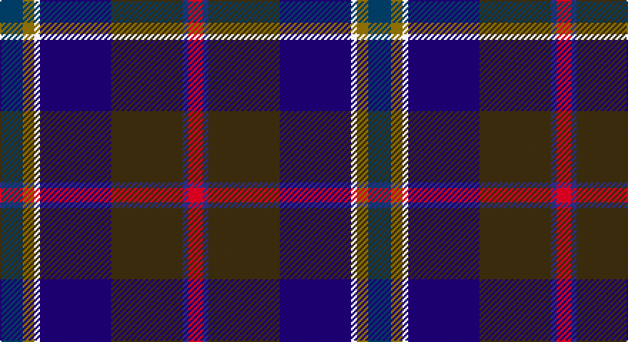 DBi/16 Y8 W4 DB50 DY50 DBii4 R/10 tartan