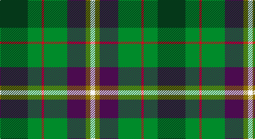 DG/48 G24 R4 G40 DP32 Y8 W/8 tartan