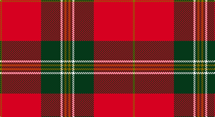 Y/4 R80 DG40 W4 DG4 Y4 DG/4 tartan
