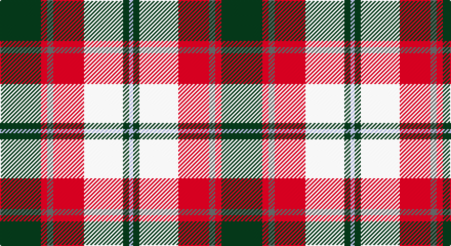 DG/40 R6 N6 R30 W38 DG6 LB/4 tartan