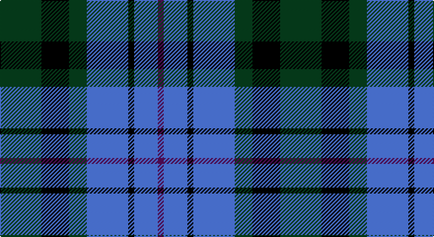 DG/42 K28 DG18 B42 K6 B24 DP/6 tartan