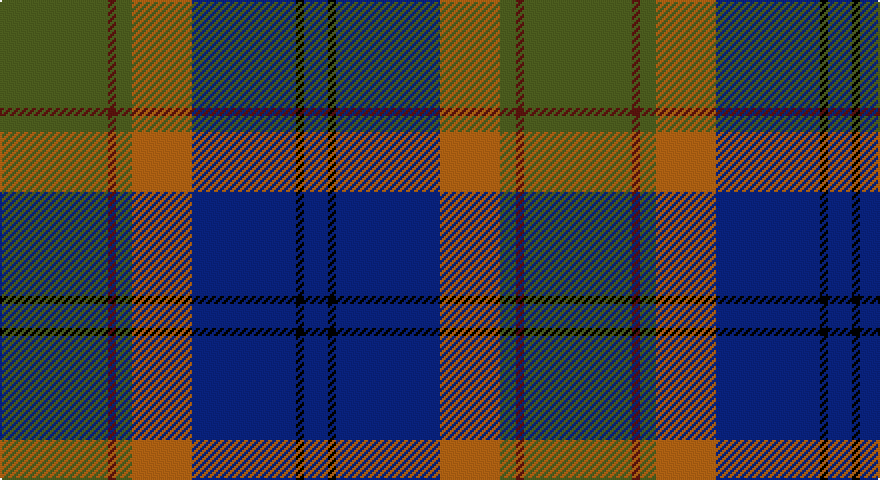 DG/54 DR4 DG8 O30 DB52 K4 DB/12 tartan