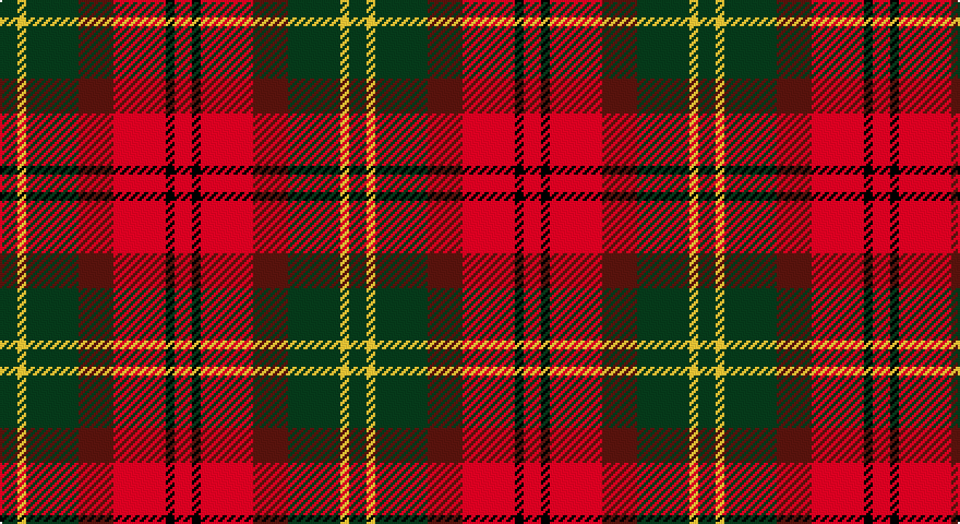 DG/8 LY4 DG24 DR16 R24 K4 R/8 tartan