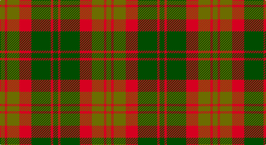 G/8 R4 G20 R20 DG32 R4 DG/8 tartan