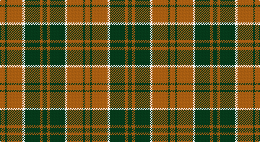 O/8 DG4 O26 W4 DG26 O4 DG/8 tartan
