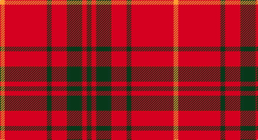 LO/8 R72 DG8 R26 DG26 R8 DG/8 tartan