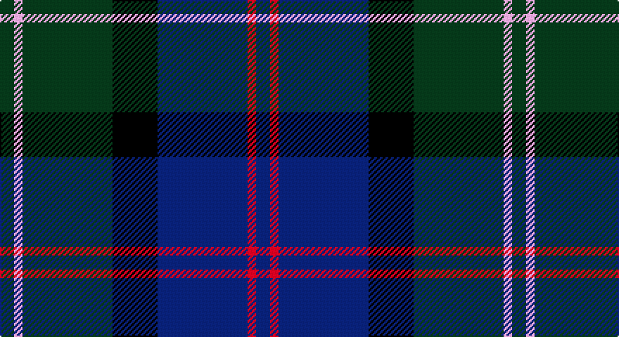 DG/10 LP6 DG64 K32 DB64 R6 DB/10 tartan