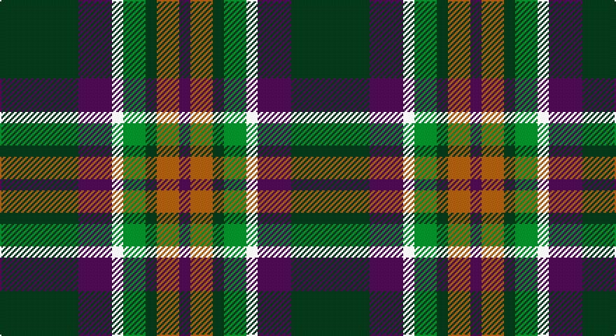 DG/56 DP24 W8 G16 DG8 O16 DP/8 tartan