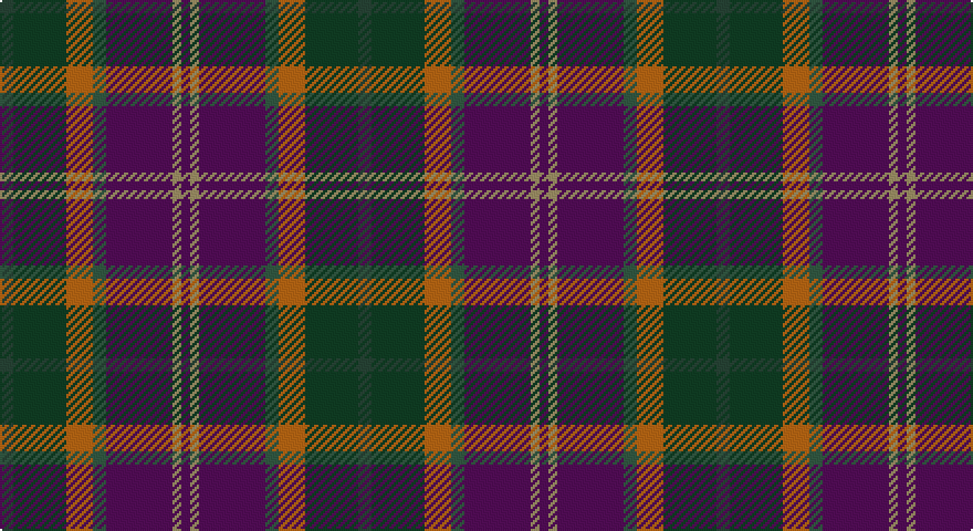 DGi/6 DG24 O12 DGii6 DP30 Oi4 DP/4 tartan