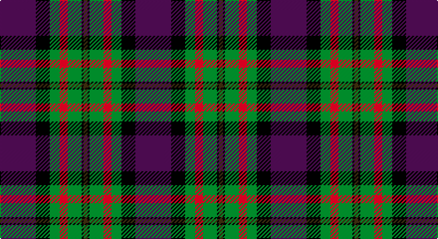 DP/36 K14 G10 R8 G14 K2 DY/4 tartan