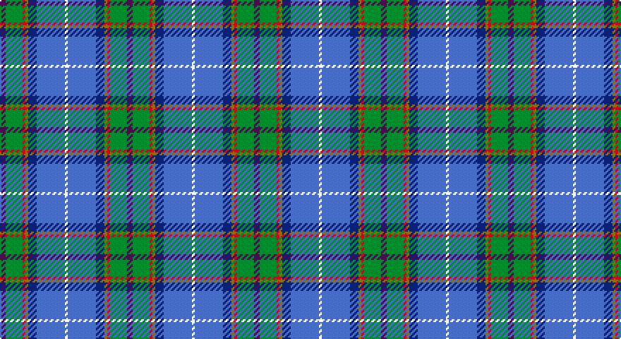 DP/4 G12 R2 Y2 DB6 B20 W/2 tartan
