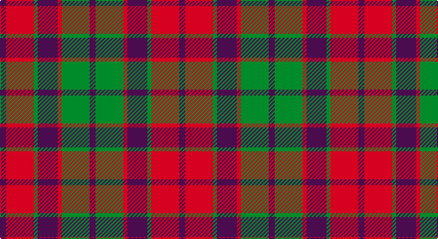 DP/6 R28 G4 DP20 R4 G28 DP/6 tartan