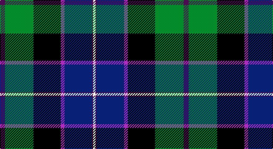 DP/8 G46 K44 P6 DB44 DP2 W/4 tartan