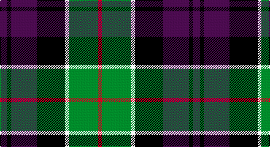 DP/12 K6 DP42 K46 W6 G48 R/6 tartan