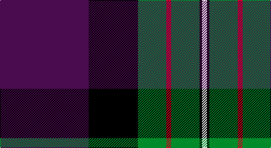 DP/144 K80 G46 R8 G46 K4 W/8 tartan