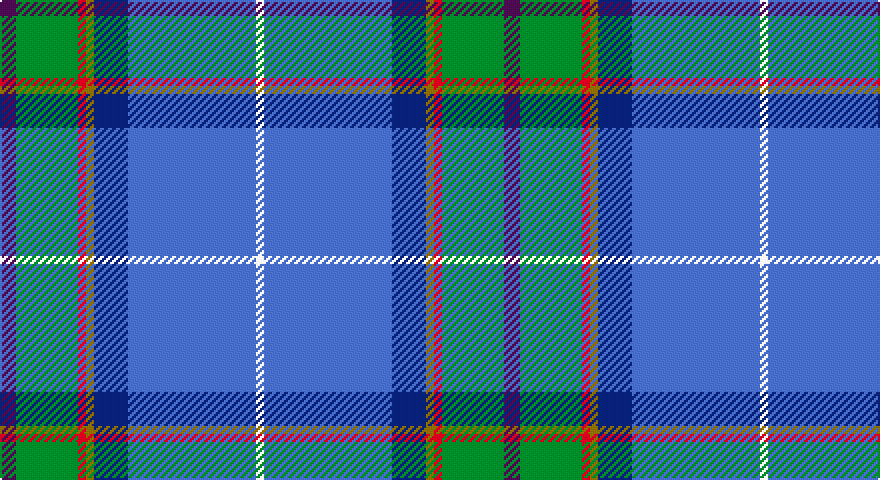 DP/8 G31 R4 Y4 DB17 B64 W/4 tartan