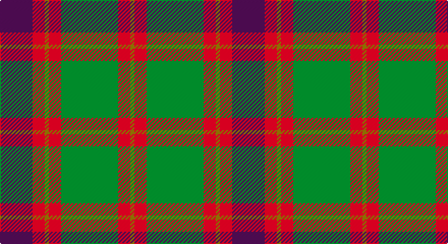 DP/32 R12 Y4 R12 G56 R12 Y/4 tartan