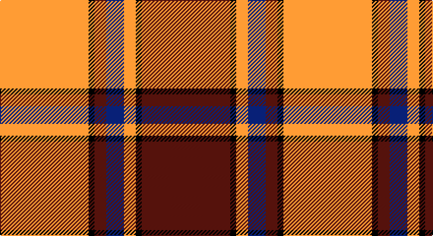 LO/90 K6 DR12 DB18 LO12 K6 DR/90 tartan