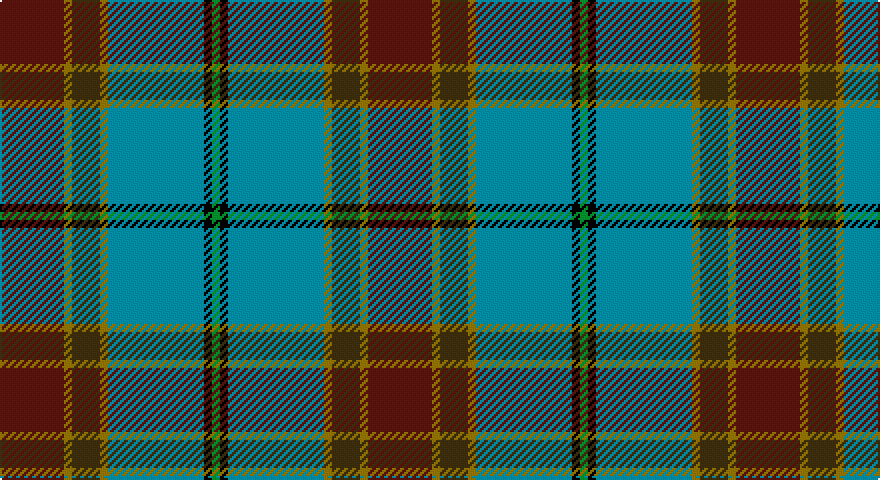 DR/32 Y4 DY14 Y4 T48 K4 G/4 tartan
