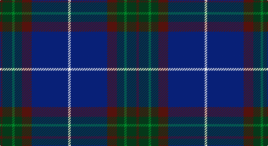 DR/4 DG16 G4 DG12 DR16 DB60 W/4 tartan